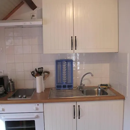 Apartamento Joubarbe *