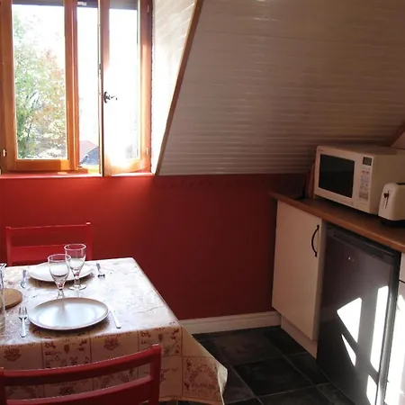 Apartamento Joubarbe *