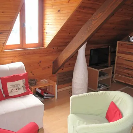 Apartamento Joubarbe *